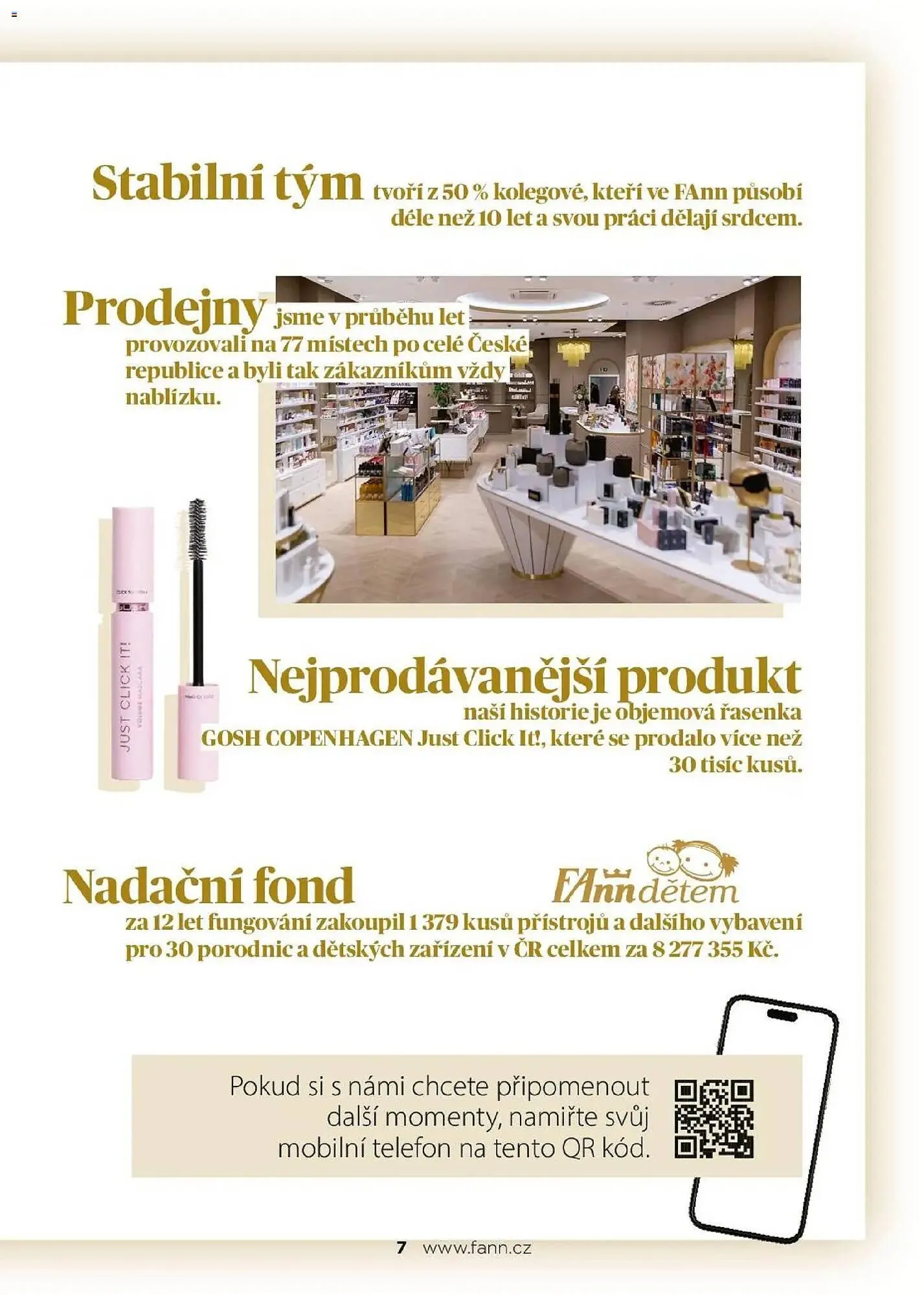Fann Parfumerie leták - 24. února 31. května 2026 - Page 7