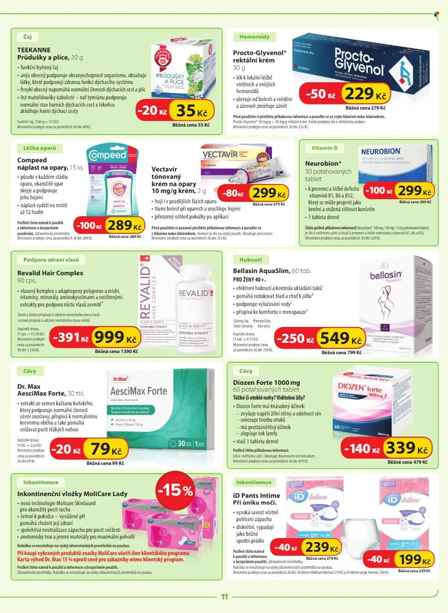 Dr. Max leták - 1. února 28. února 2026 - Page 11