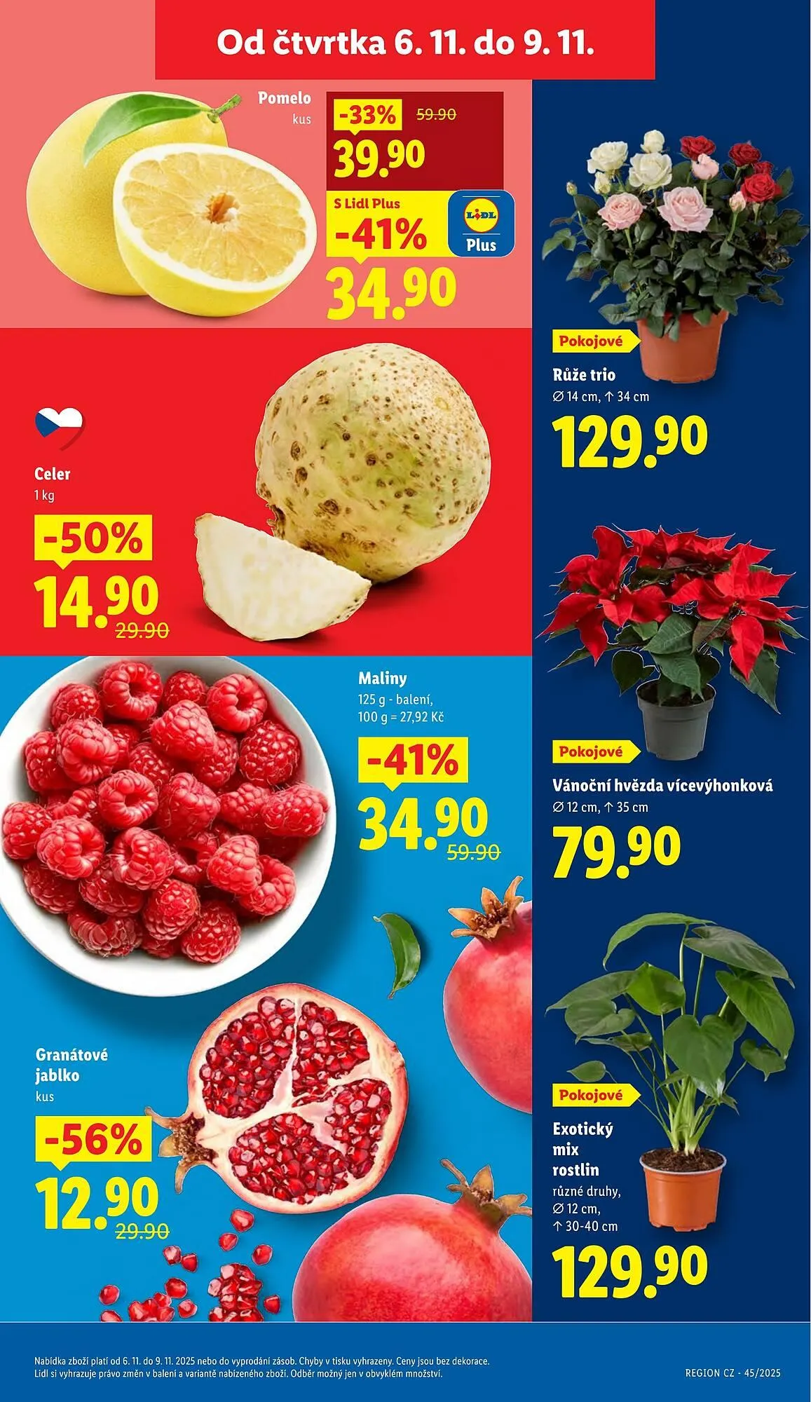 Lidl leták - 6. listopadu 9. listopadu 2025 - Page 9