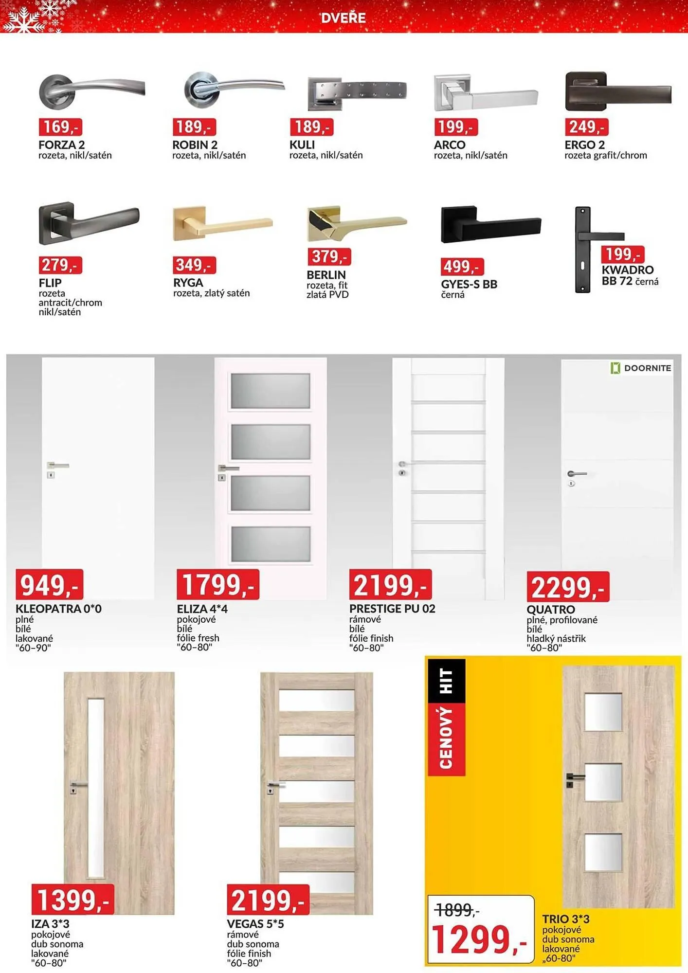 Baumax leták - 1. prosince 31. prosince 2025 - Page 27