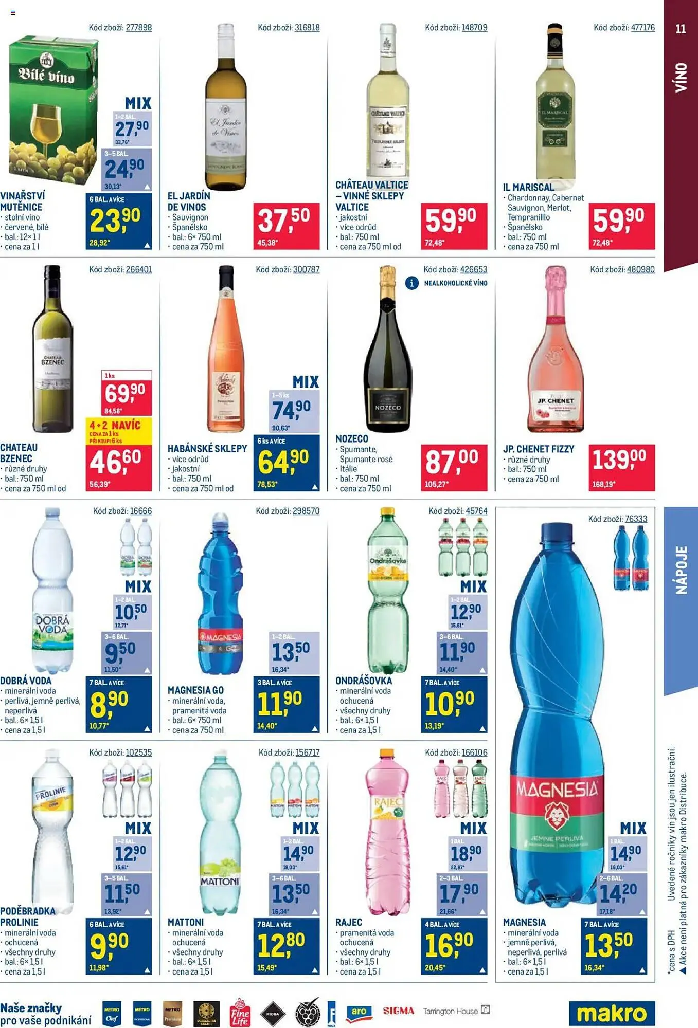 Makro leták - 29. ledna 11. února 2025 - Page 11