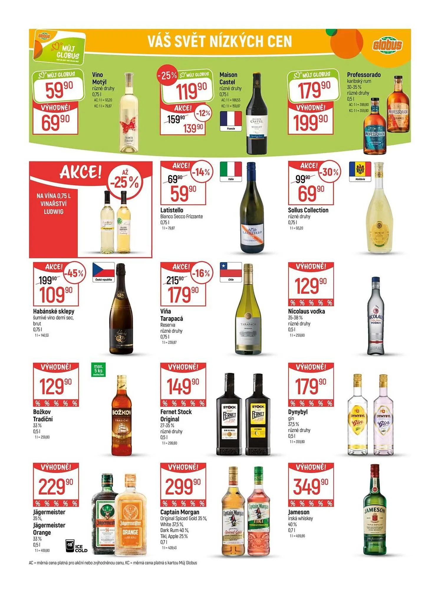 Globus leták - 18. března 24. března 2026 - Page 28