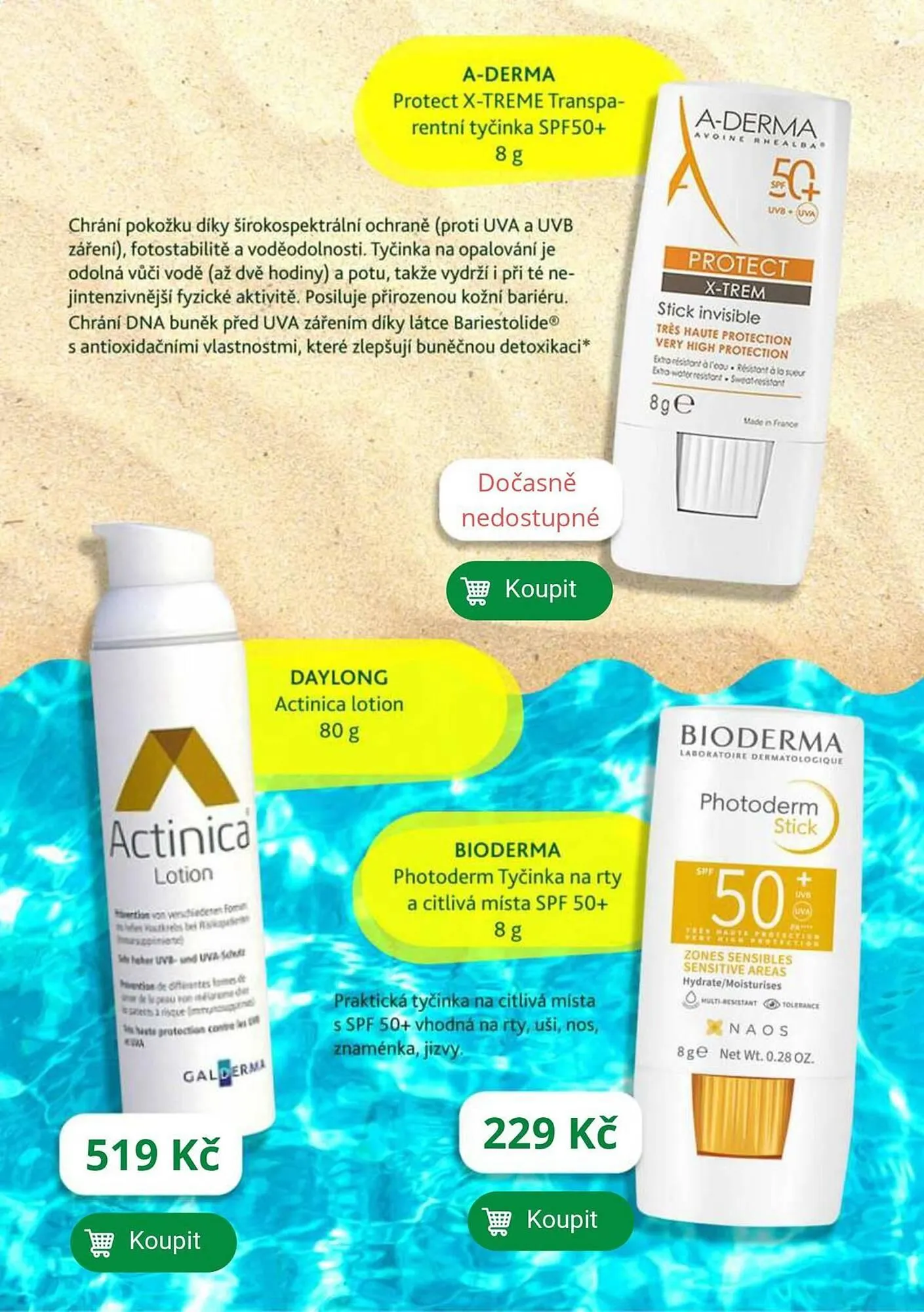 Lekarna leták - 15. dubna 31. srpna 2024 - Page 54