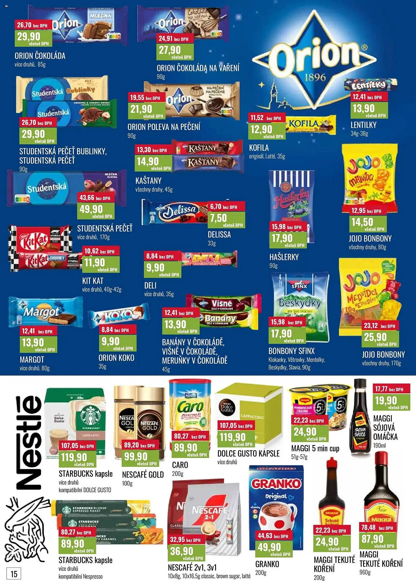 Ratio leták - 1. dubna 30. dubna 2026 - Page 16