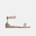 Dámské kožené sandály