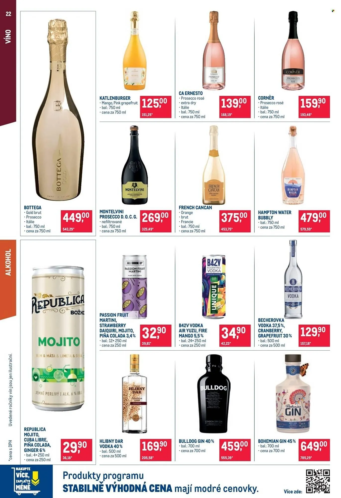 Makro leták - 11. března 24. března 2026 - Page 22