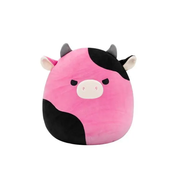 SQUISHMALLOWS Kráva - Pollyanna, 30 cm