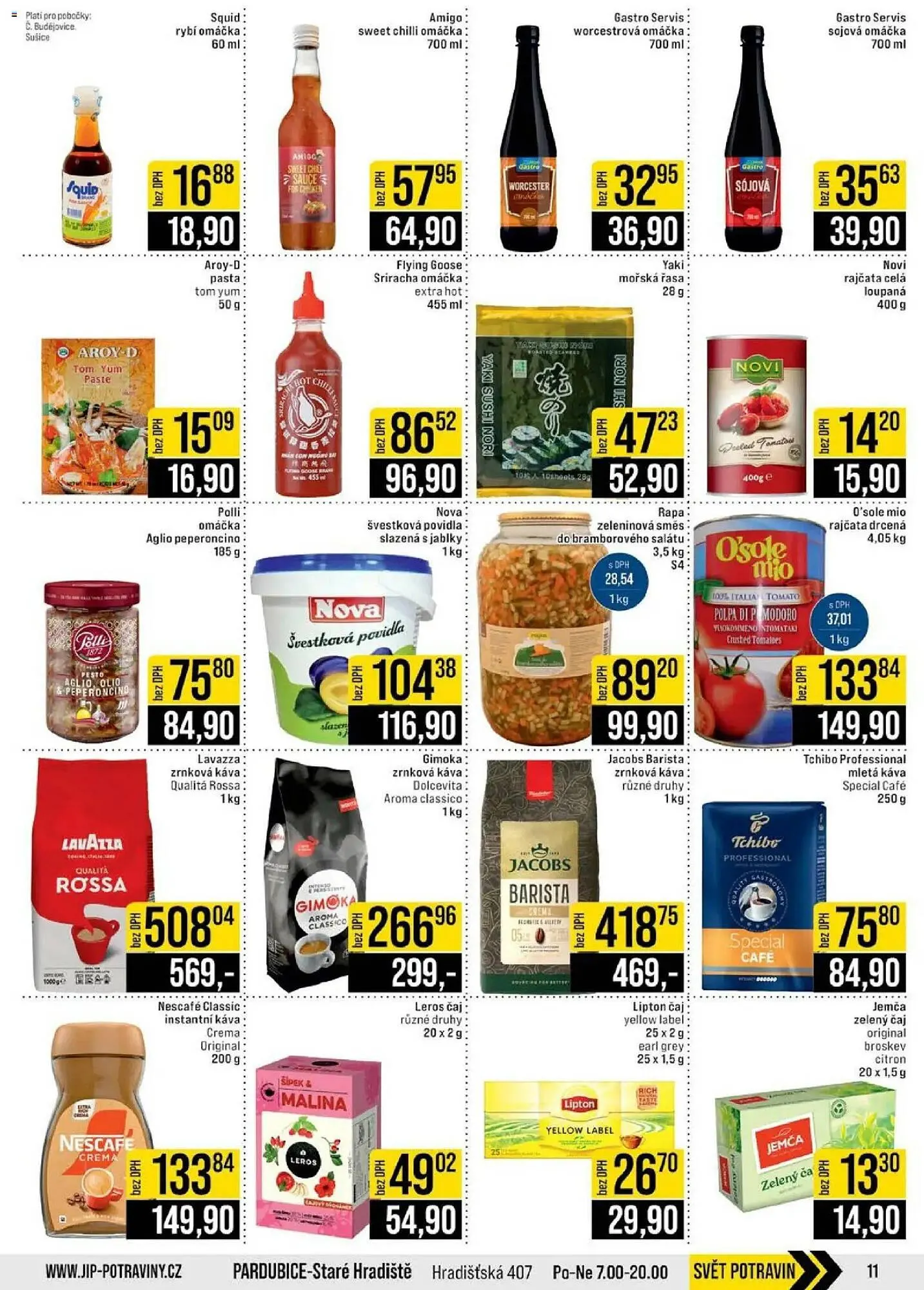 Jip leták - 8. dubna 14. dubna 2026 - Page 11