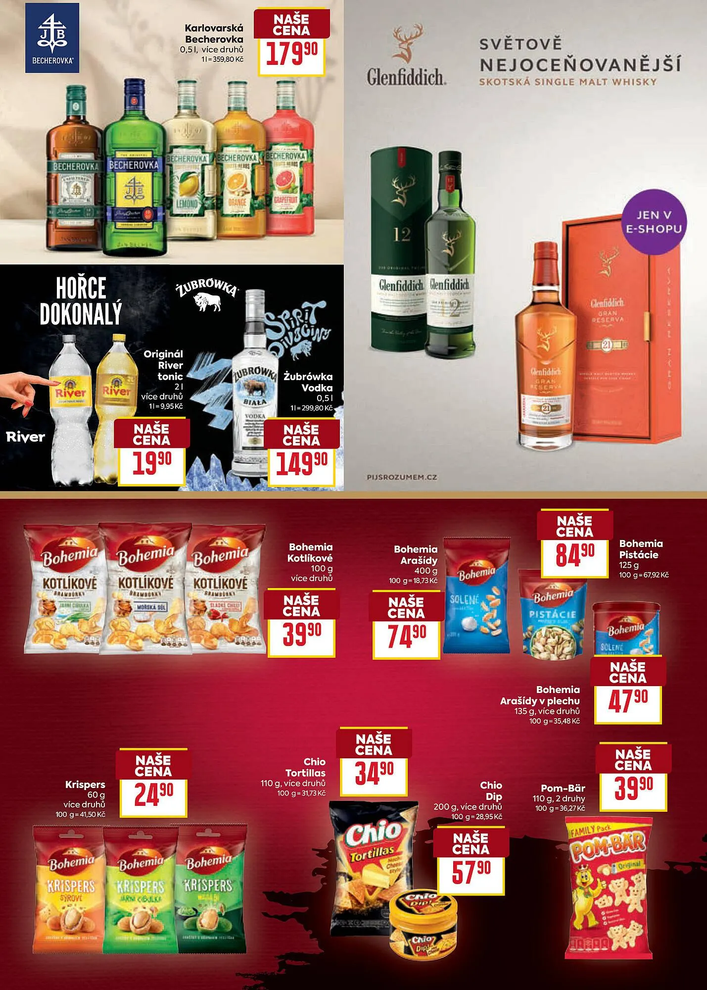 Billa leták - 3. prosince 31. prosince 2025 - Page 30