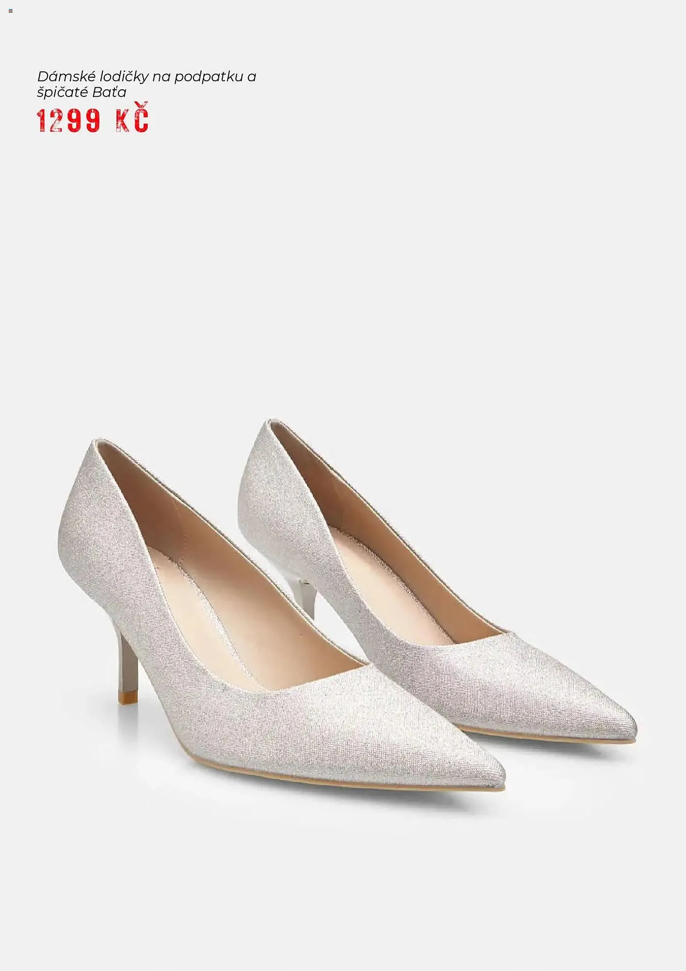 Baťa leták - 6. ledna 1. února 2026 - Page 11