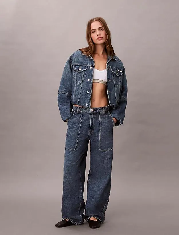 Cargo Jeans