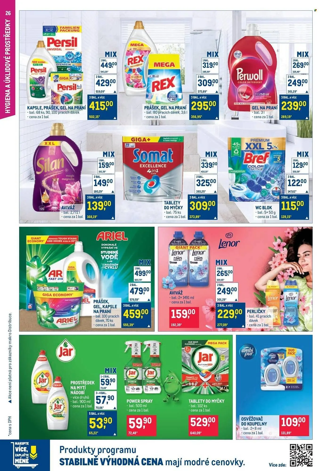 Makro leták - 2. ledna 13. ledna 2026 - Page 26