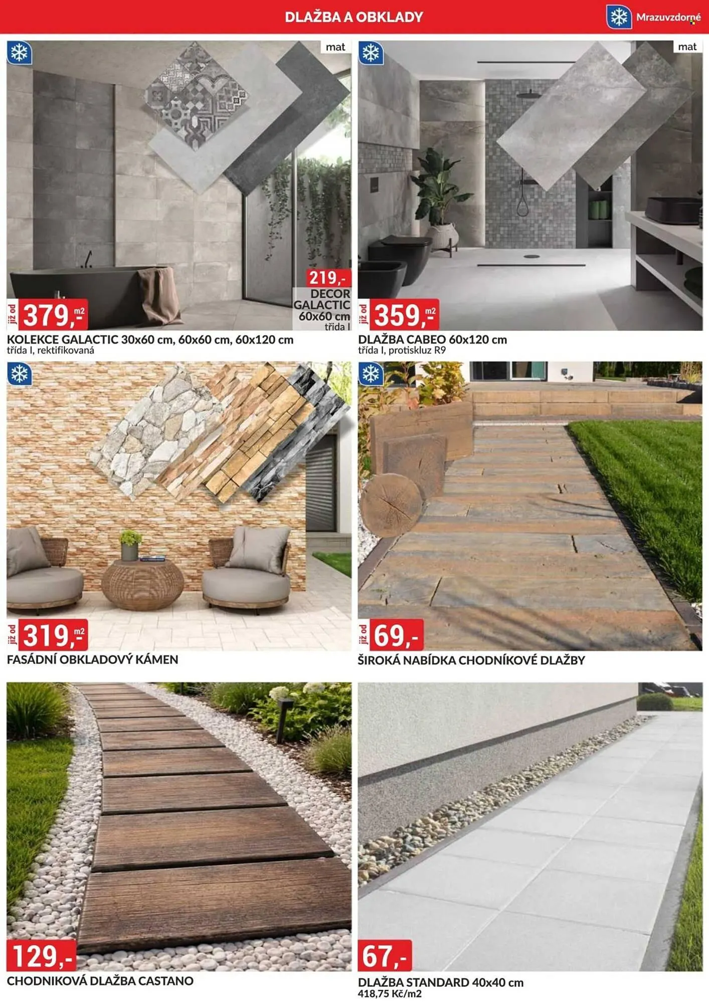 Baumax leták - 1. května 31. května 2026 - Page 38