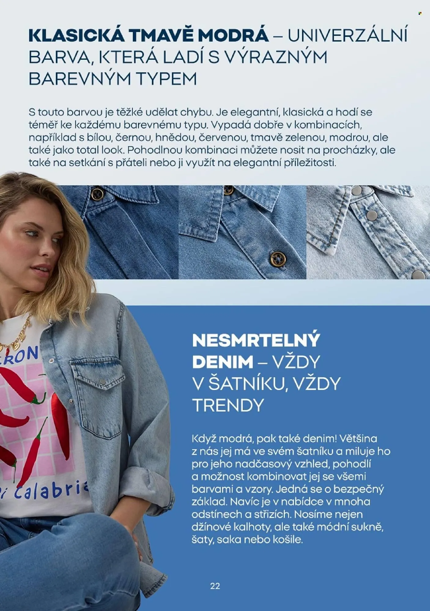 Pepco leták - 11. března 19. března 2026 - Page 22