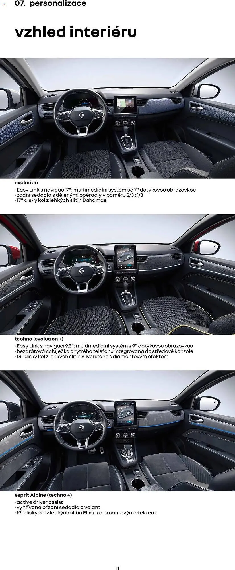 Renault leták - 1. března 28. února 2026 - Page 11