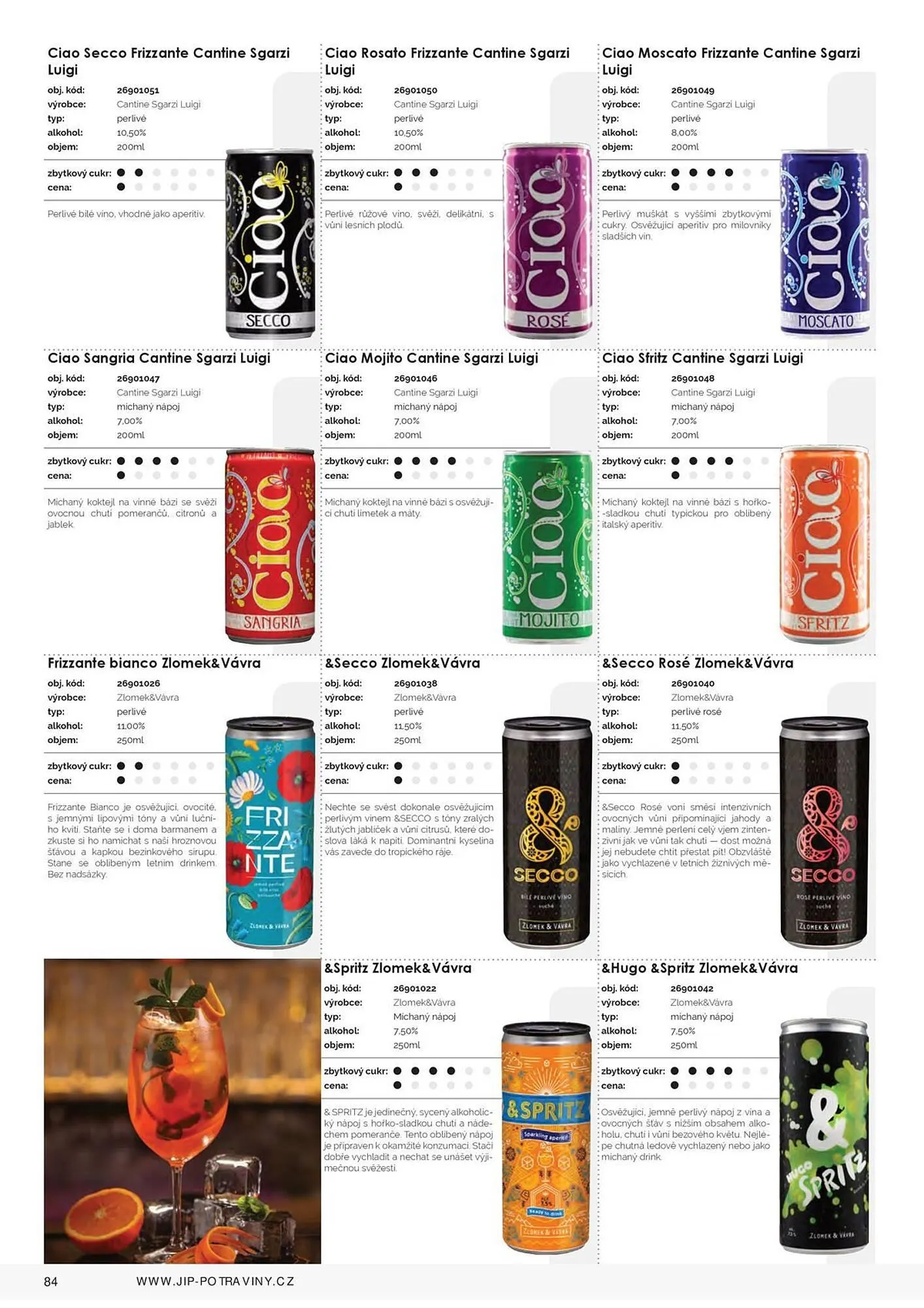 Jip leták - 9. března 31. prosince 2025 - Page 86