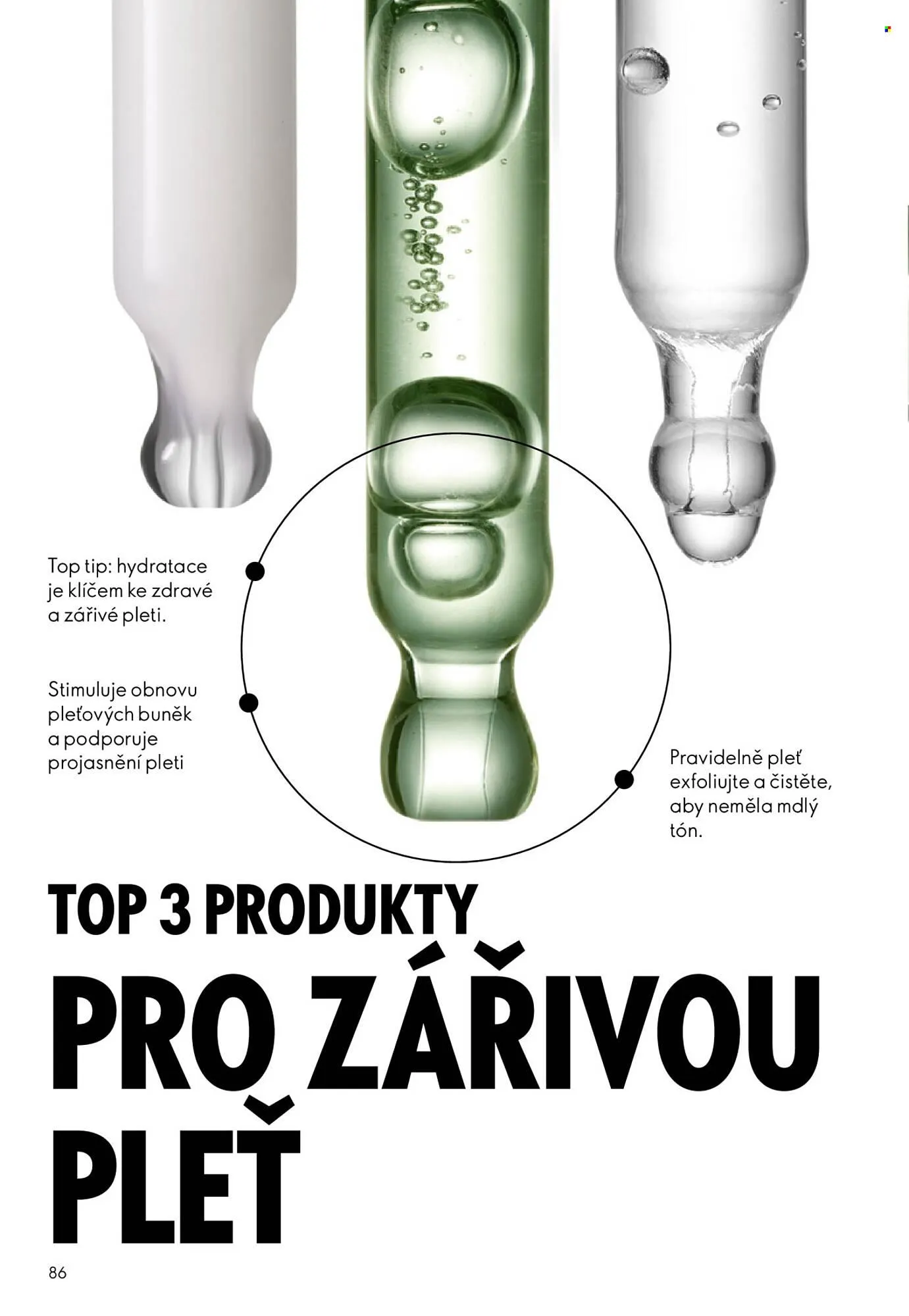 Oriflame leták - 22. října 11. listopadu 2025 - Page 86