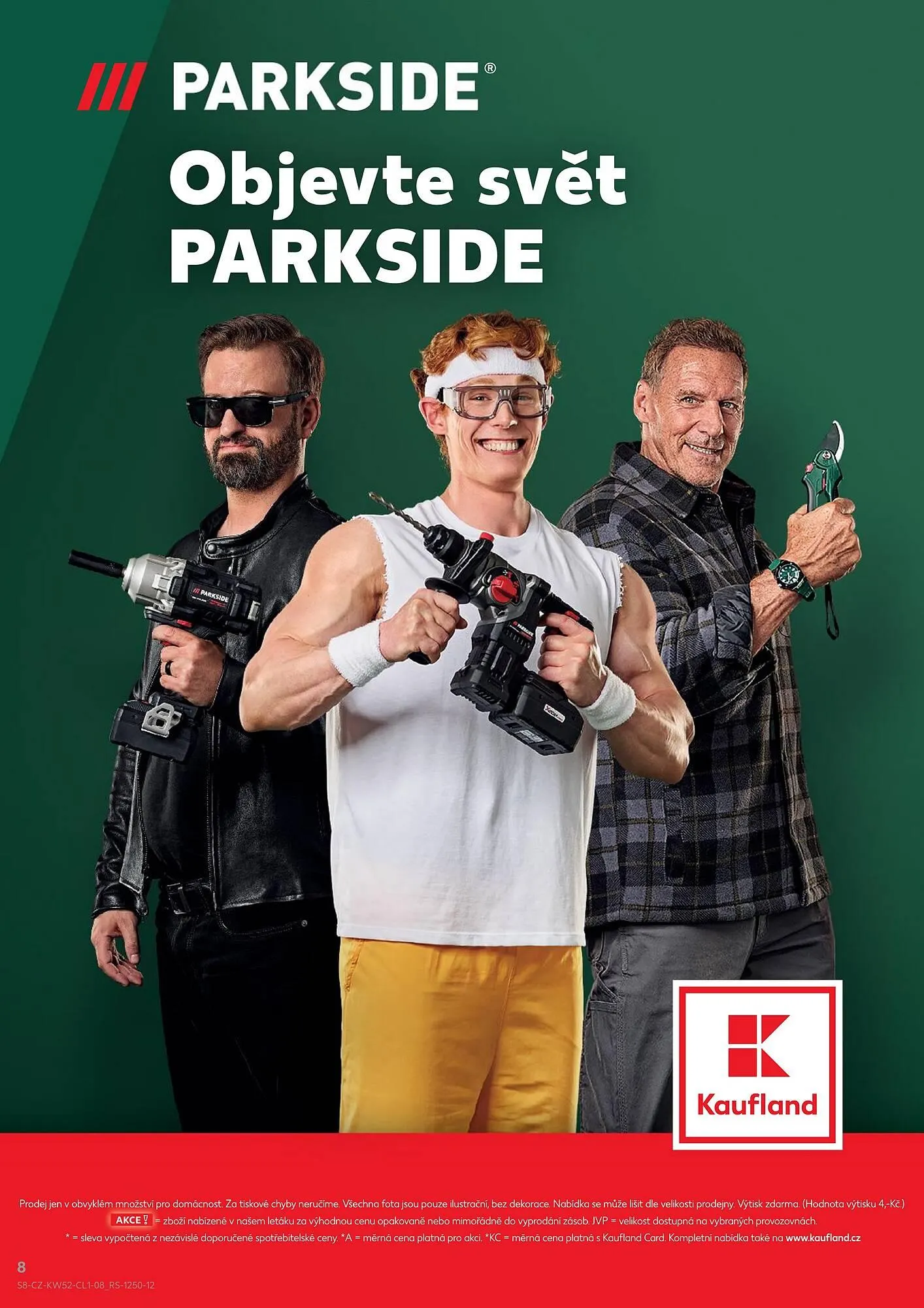 Kaufland leták - 27. prosince 31. prosince 2025 - Page 8