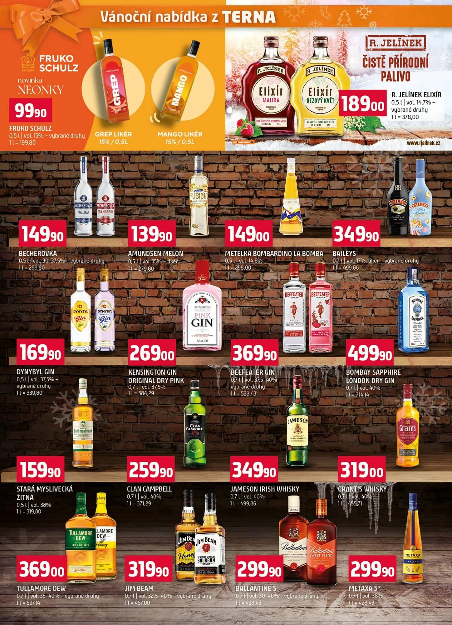 Terno leták - 18. listopadu 31. prosince 2025 - Page 14