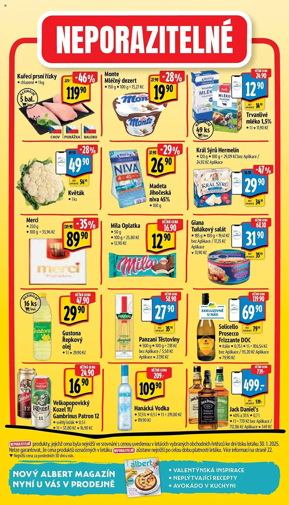 Albert leták - 5. února 11. února 2025 - Page 8