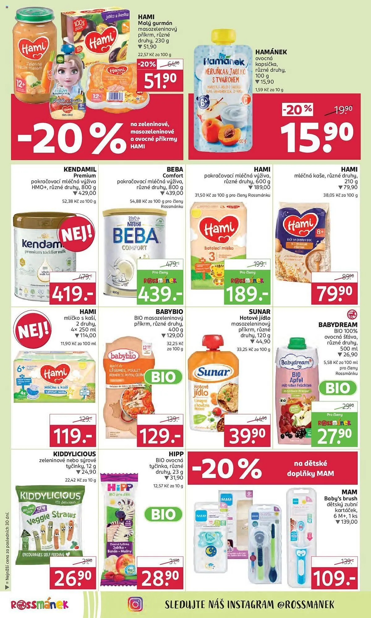 Rossmann leták - 19. června 2. července 2024 - Page 14