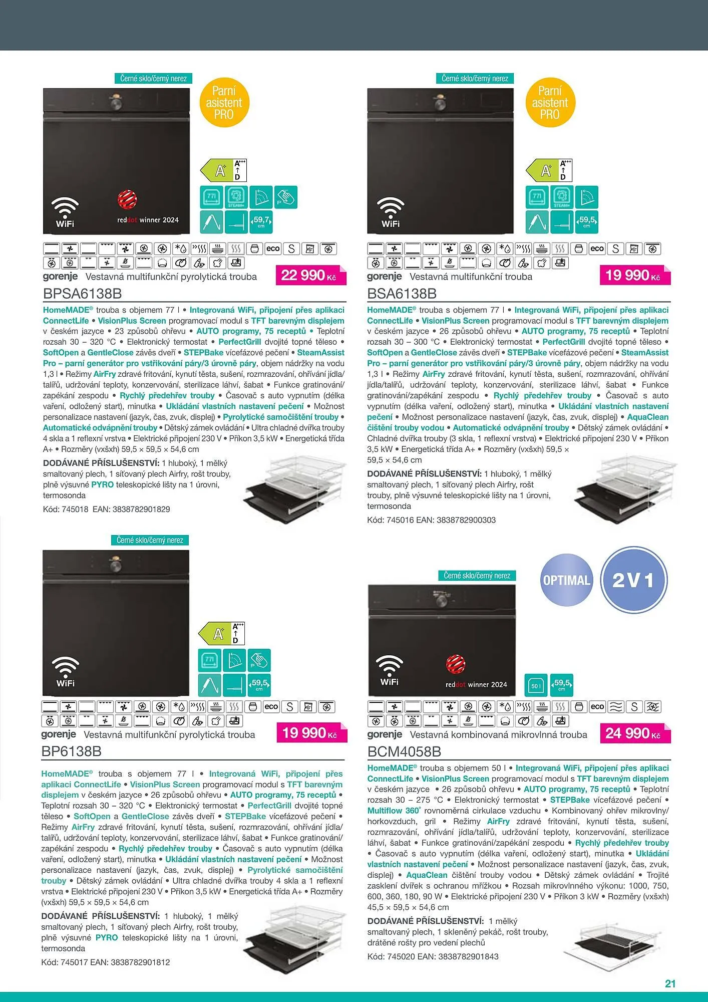 Möbelix leták - 27. října 31. prosince 2025 - Page 21