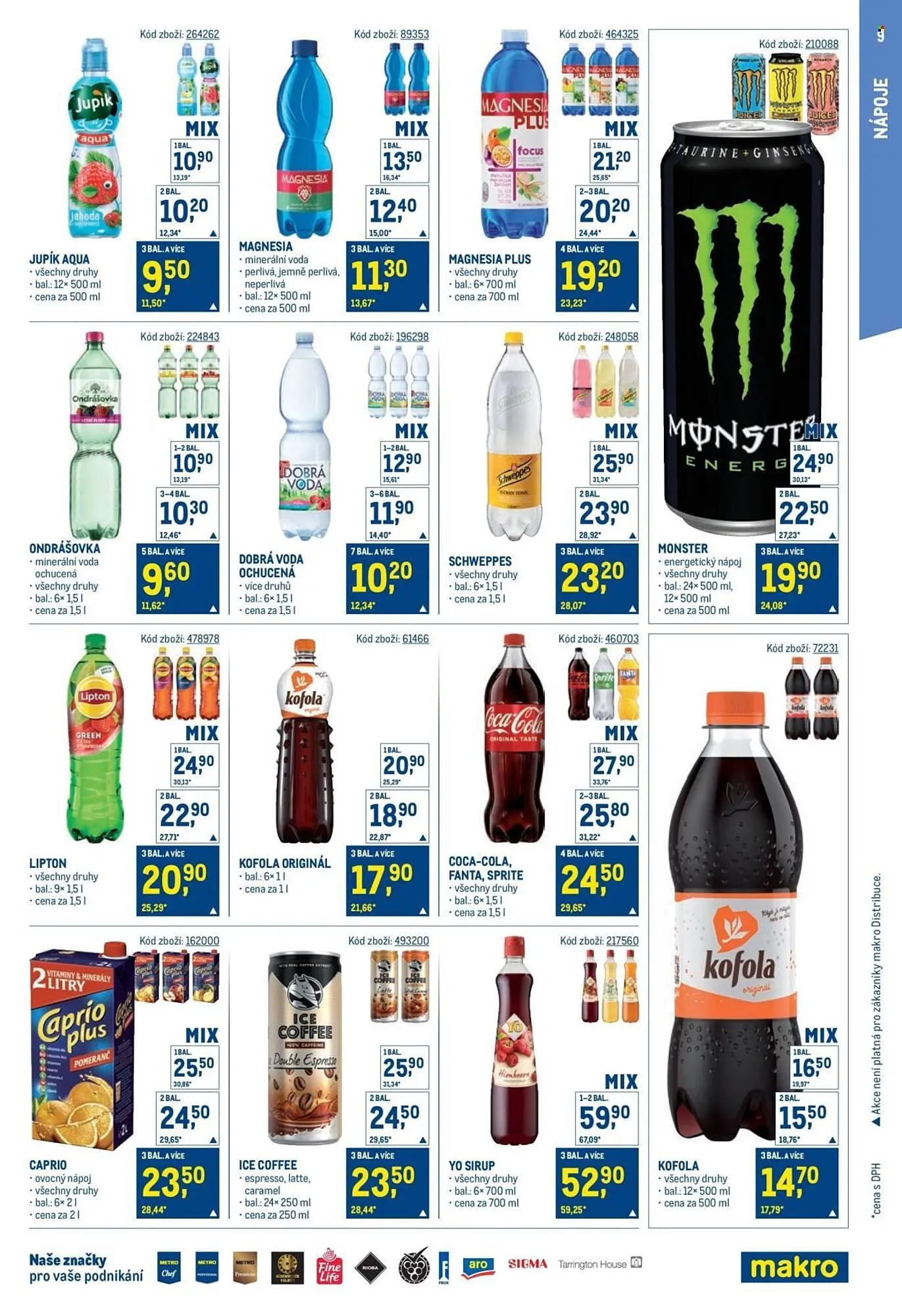 Makro leták - 28. ledna 10. února 2026 - Page 9