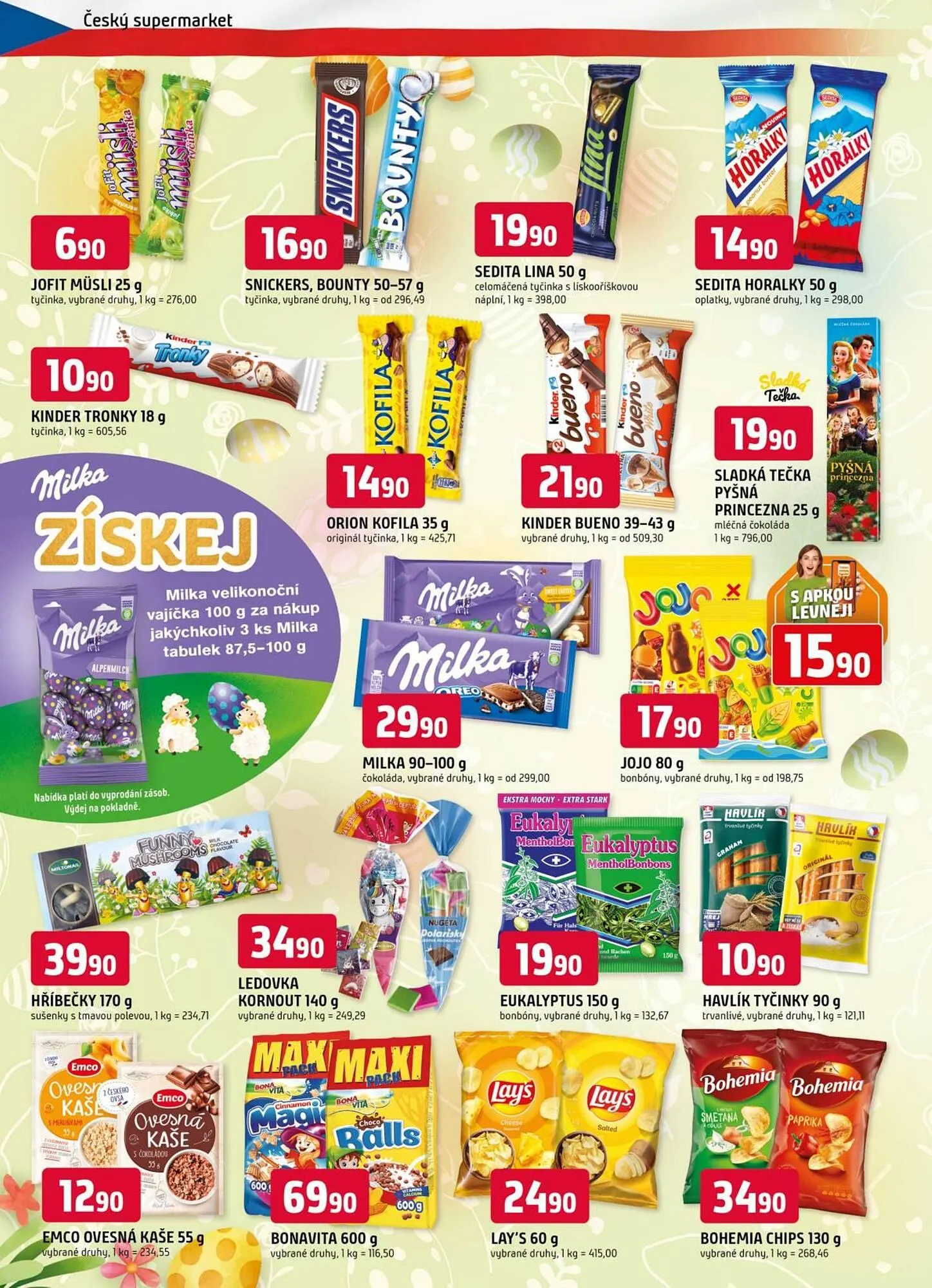 Trefa leták - 1. dubna 7. dubna 2026 - Page 6