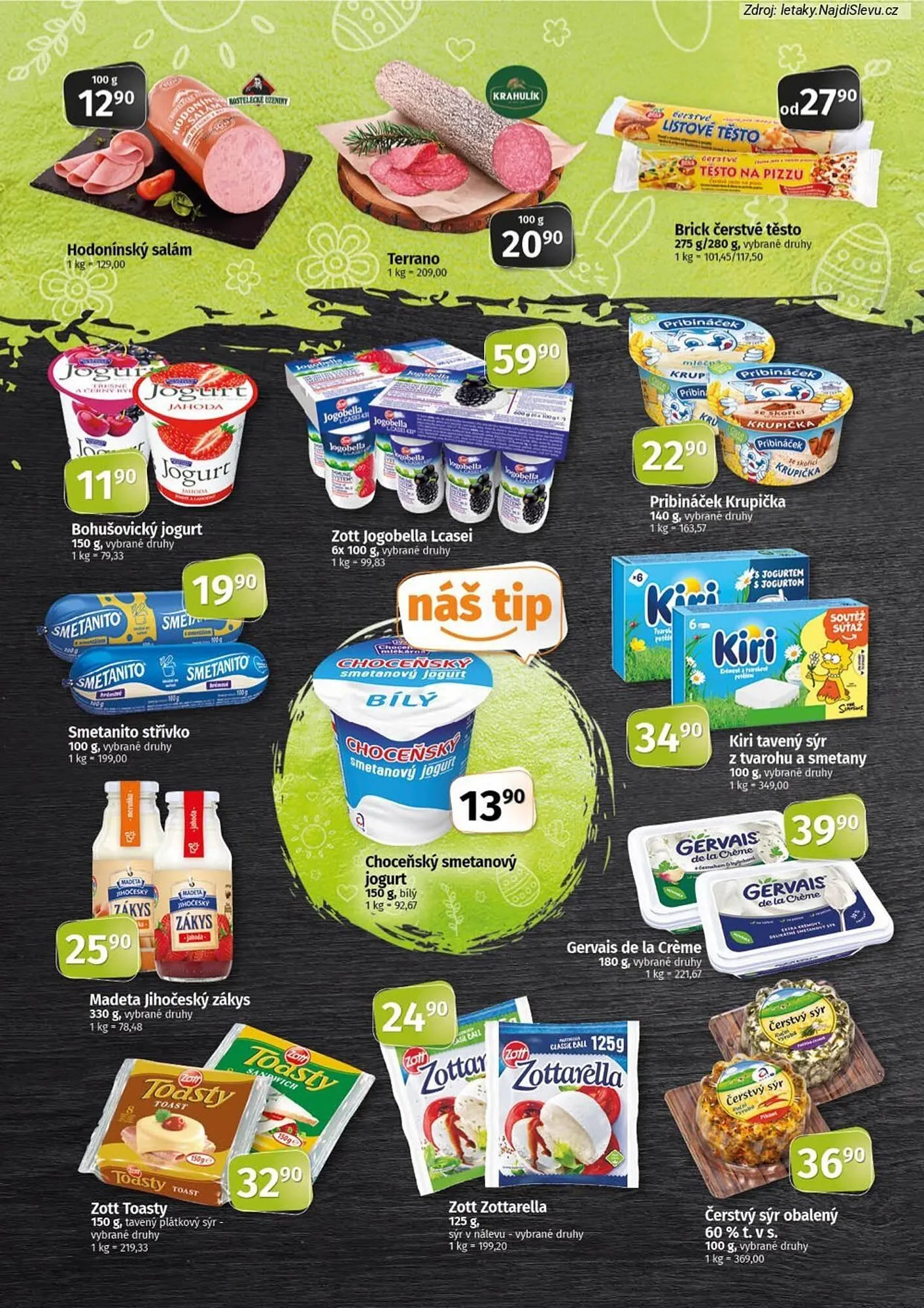 Coop leták - 1. dubna 14. dubna 2026 - Page 2