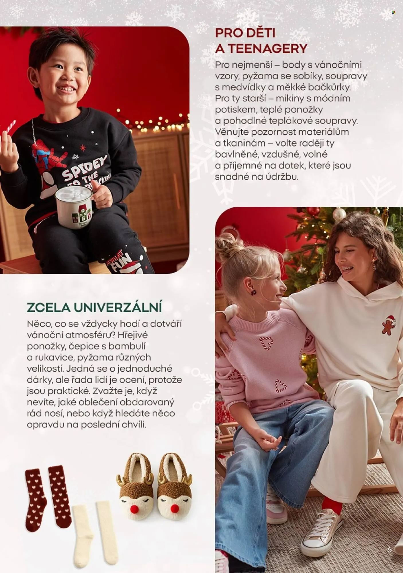 Pepco leták - 15. prosince 23. prosince 2025 - Page 6