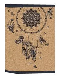 Sešit A5 linkovaný Catcher kraft