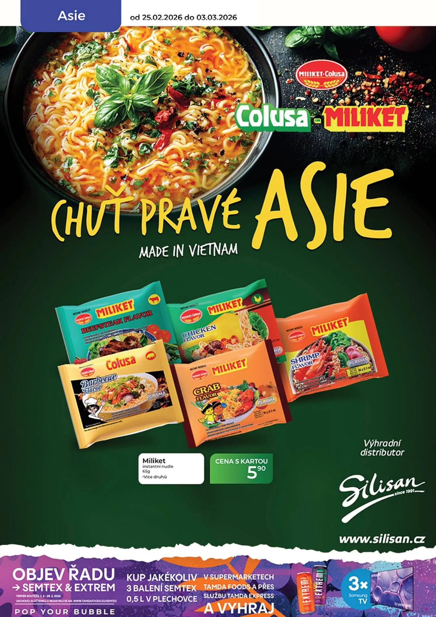 Tamda Foods leták - 25. února 3. března 2026 - Page 46