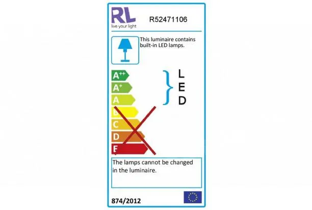 Stolní lampa Ball R52471106