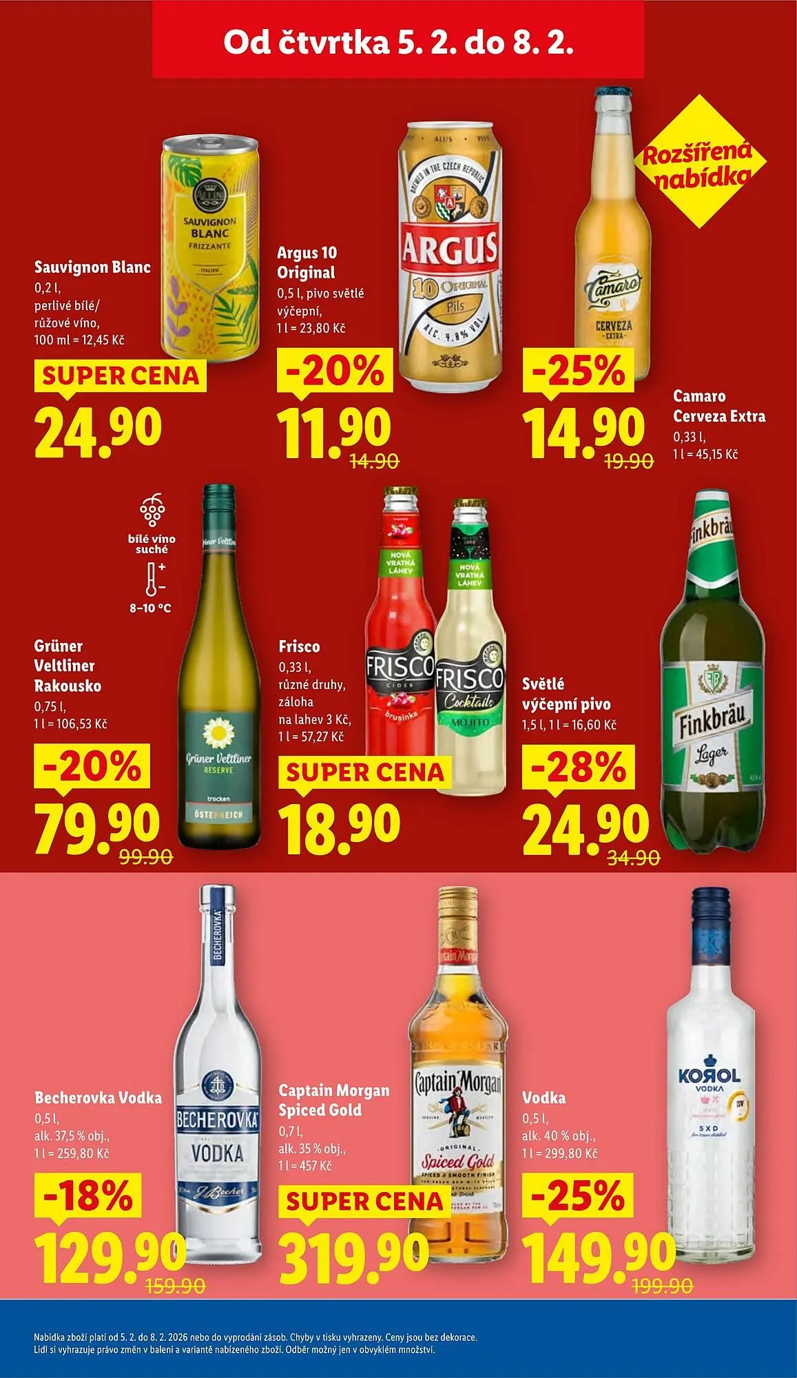 Lidl leták - 5. února 8. února 2026 - Page 27