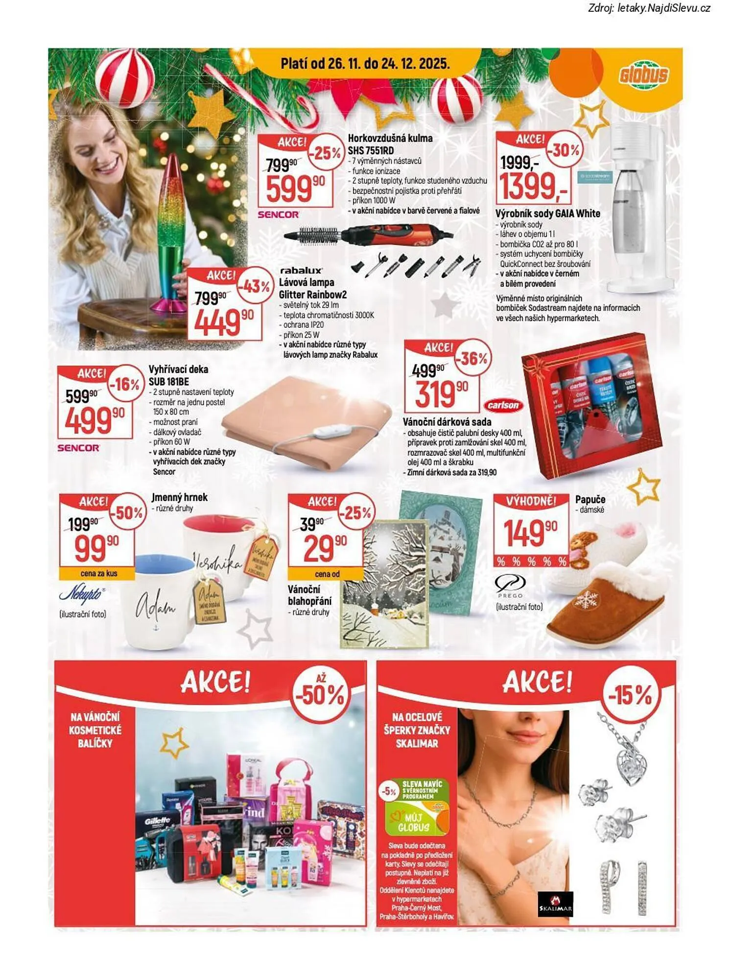 Globus leták - 10. prosince 16. prosince 2025 - Page 18