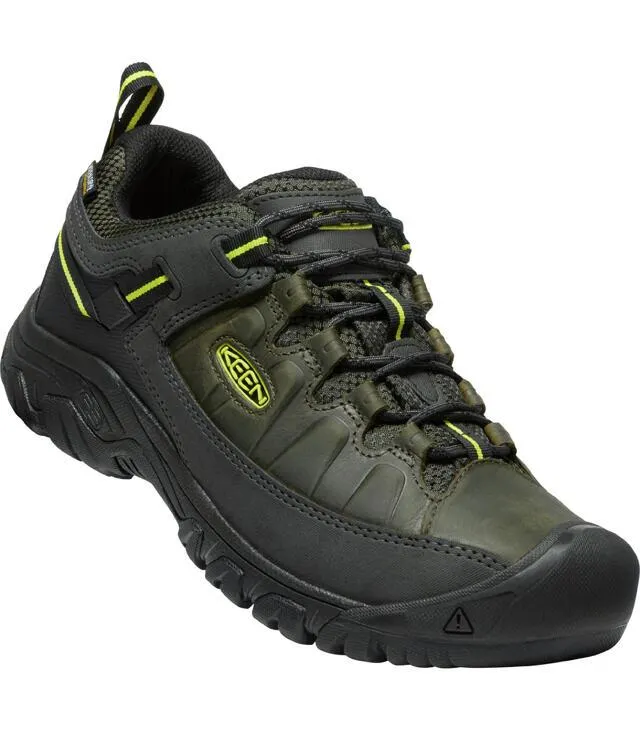 Boty KEEN TARGHEE III WP MEN Man