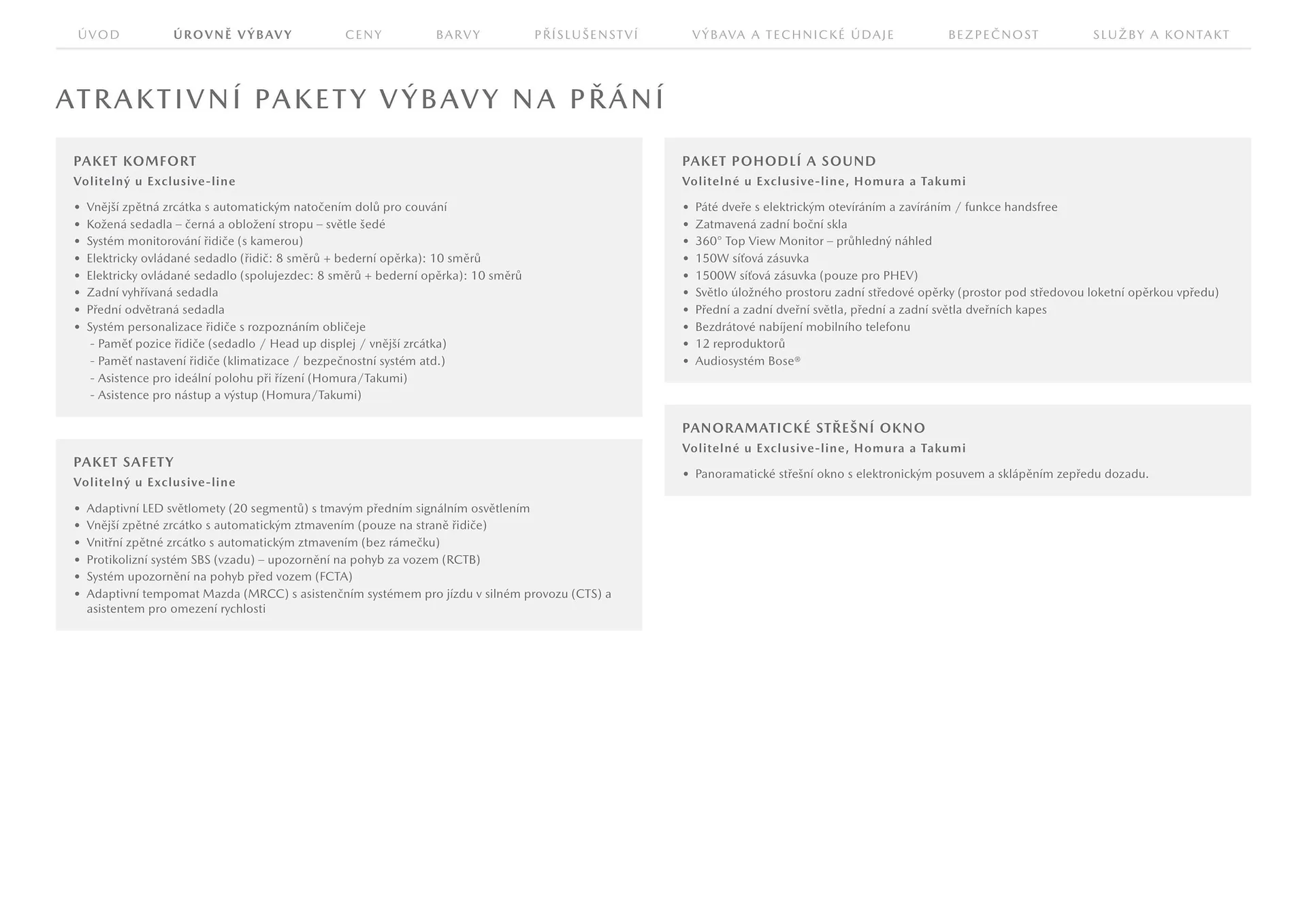 Mazda leták - 23. července 31. ledna 2026 - Page 9