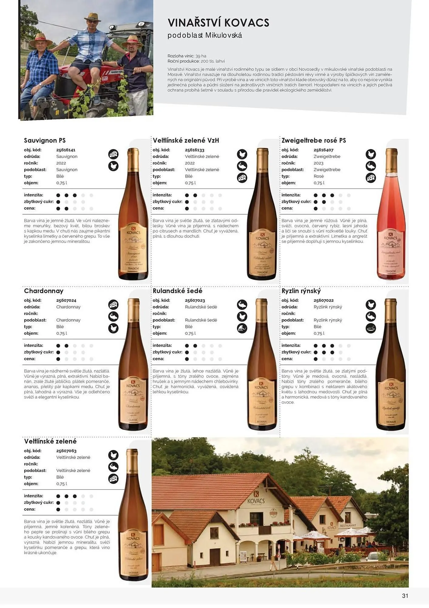 Jip leták - 9. března 31. prosince 2025 - Page 33