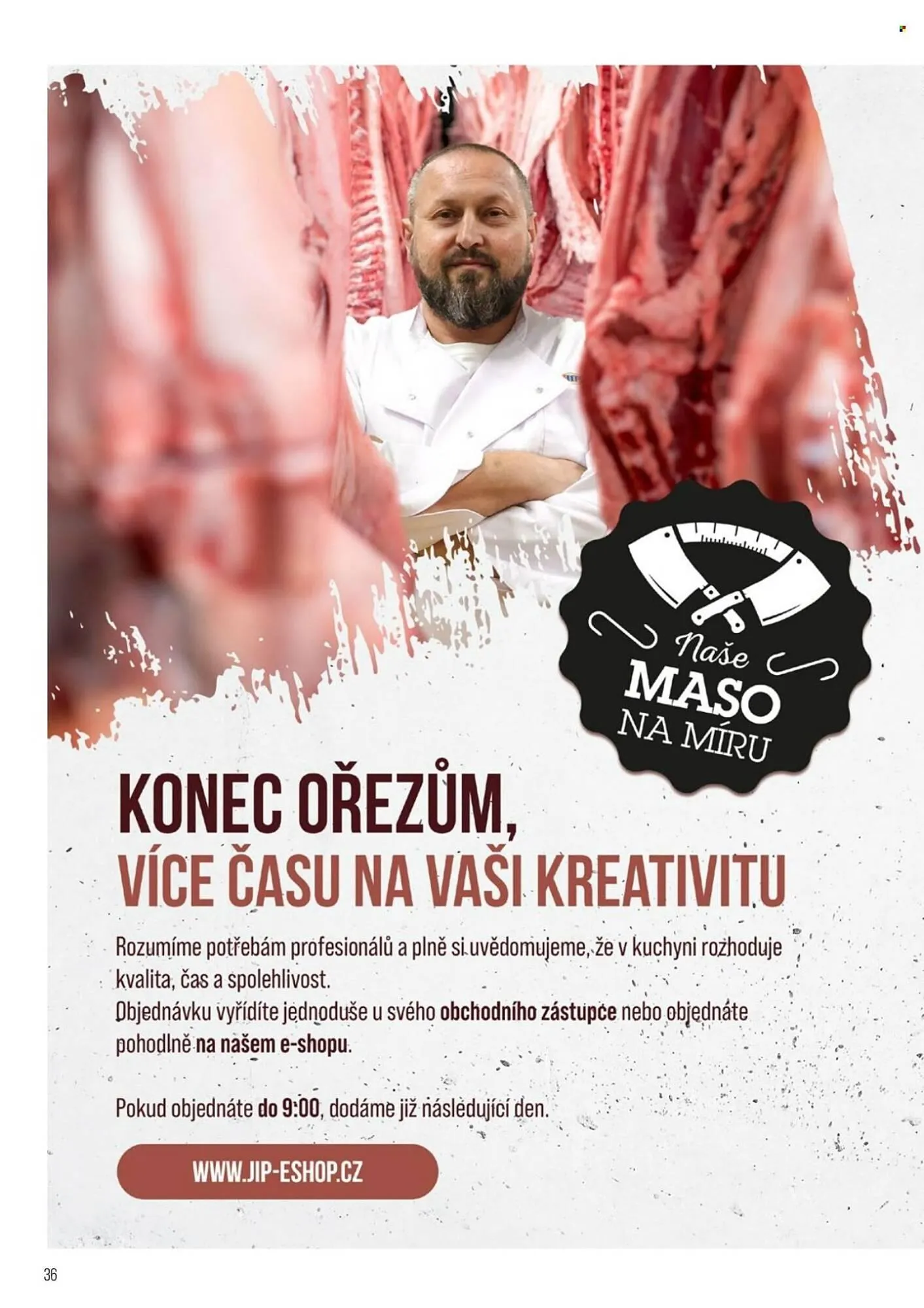 Jip leták - 26. března 3. dubna 2026 - Page 36