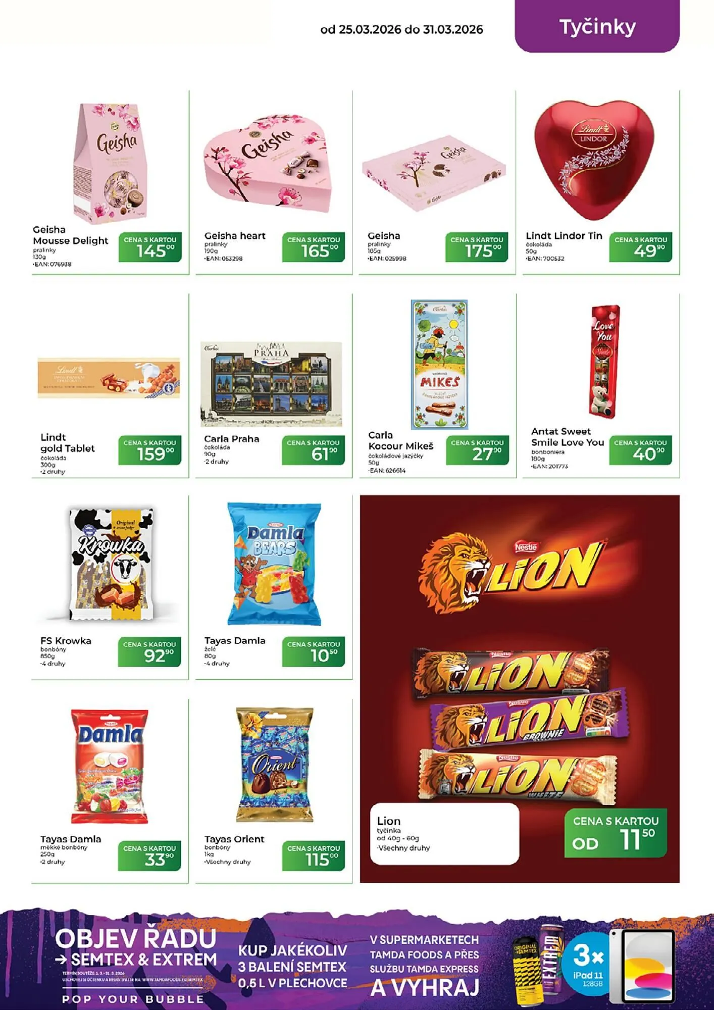 Tamda Foods leták - 25. března 31. března 2026 - Page 29