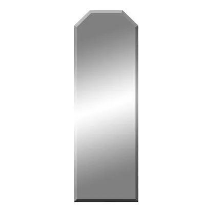 Kristall-Form Fasetové zrcadlo Miro, 90 x 30 cm