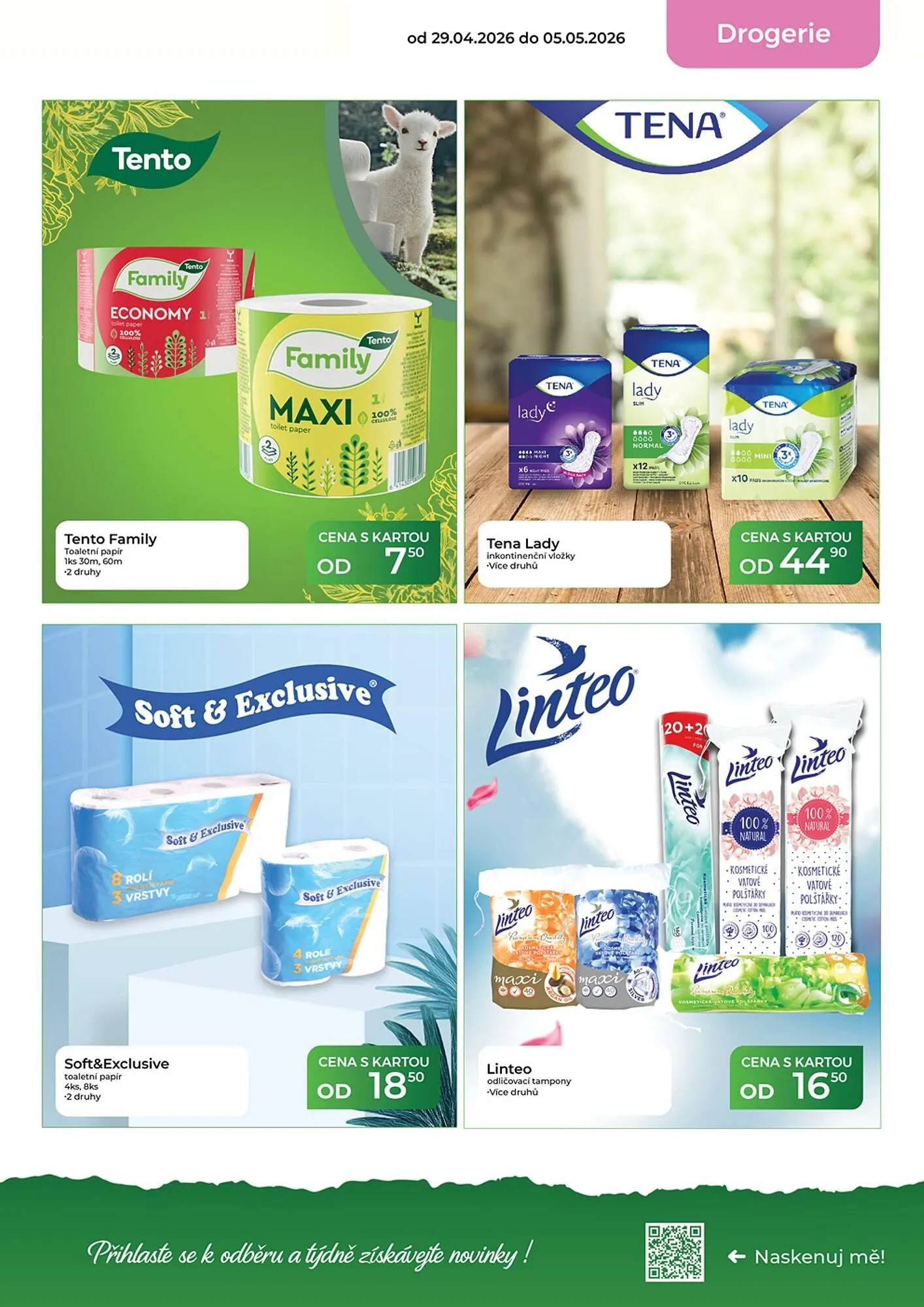 Tamda Foods leták - 29. dubna 5. května 2026 - Page 57