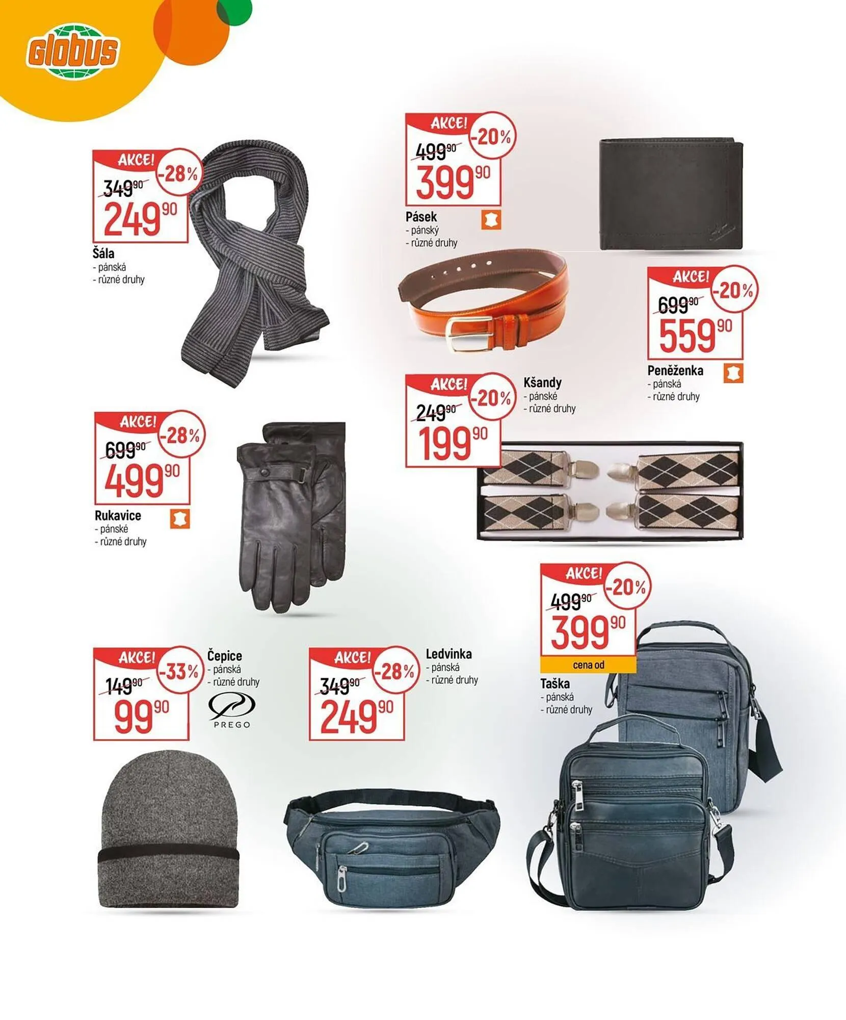 Globus leták - 15. října 10. listopadu 2025 - Page 18
