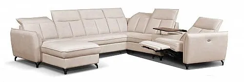 Sedací souprava ROSSO OT-2F-R-1-BRLUX-1E