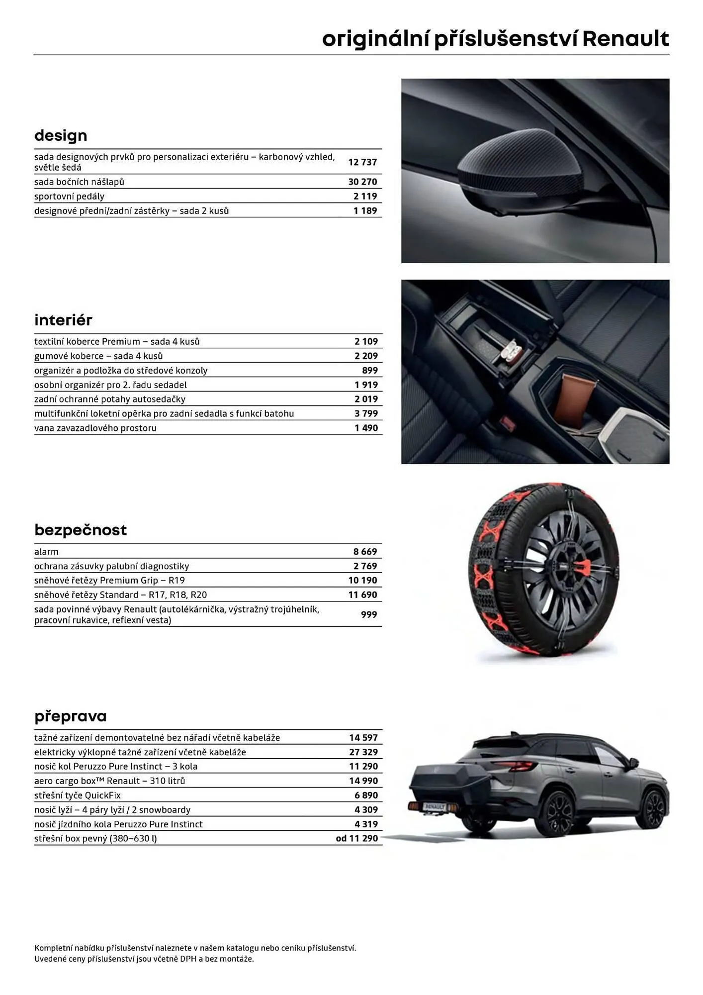 Renault leták - 6. listopadu 31. prosince 2025 - Page 9