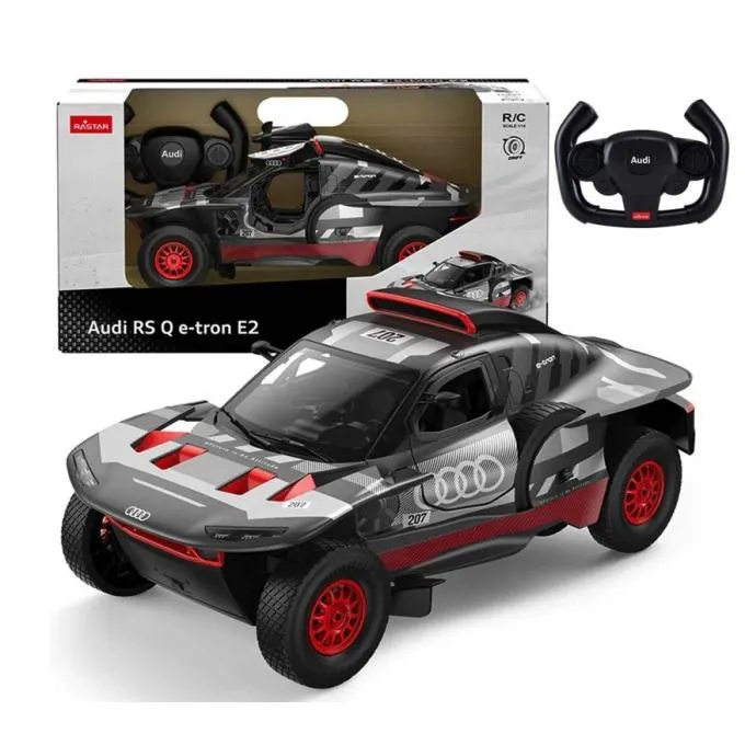 RC Audi RS Q e-tron 1:14