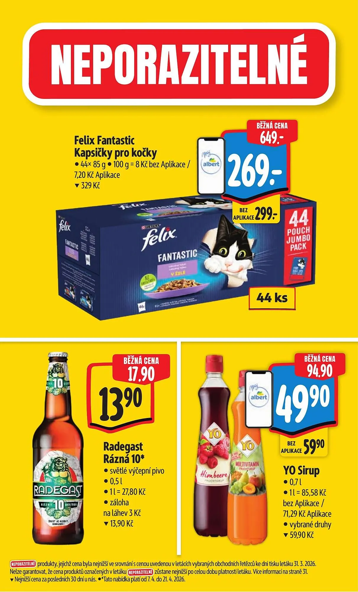 Albert leták - 7. dubna 14. dubna 2026 - Page 5