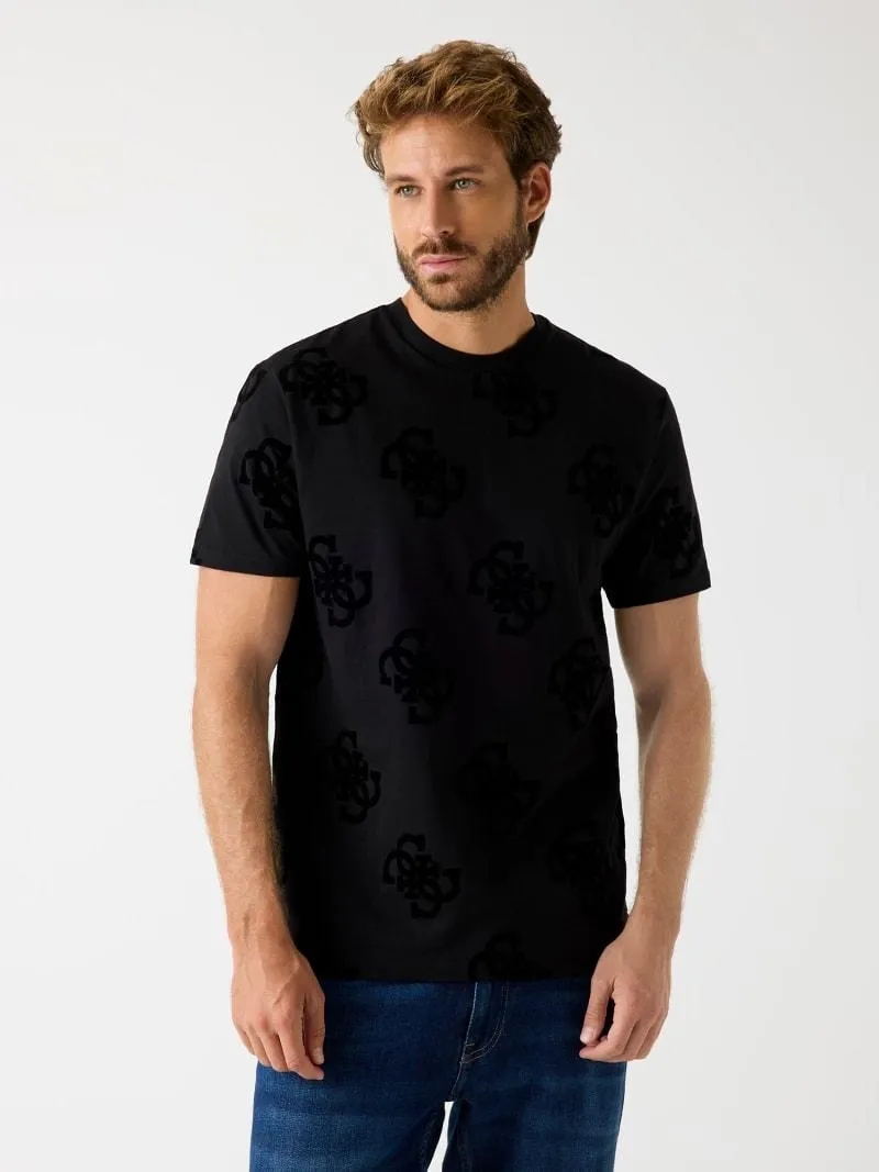 Camiseta con logotipo 4G