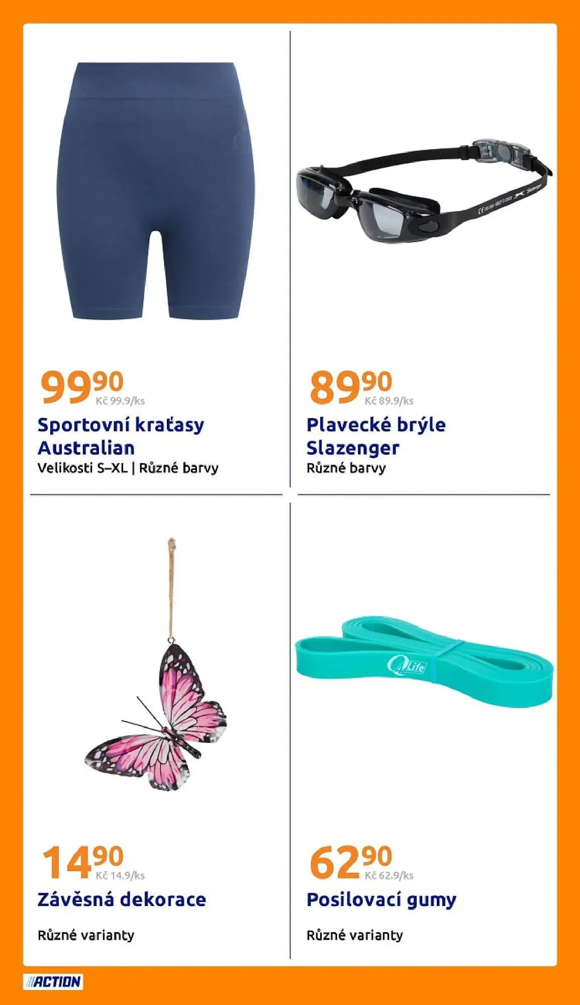 Action leták - 22. dubna 28. dubna 2026 - Page 31