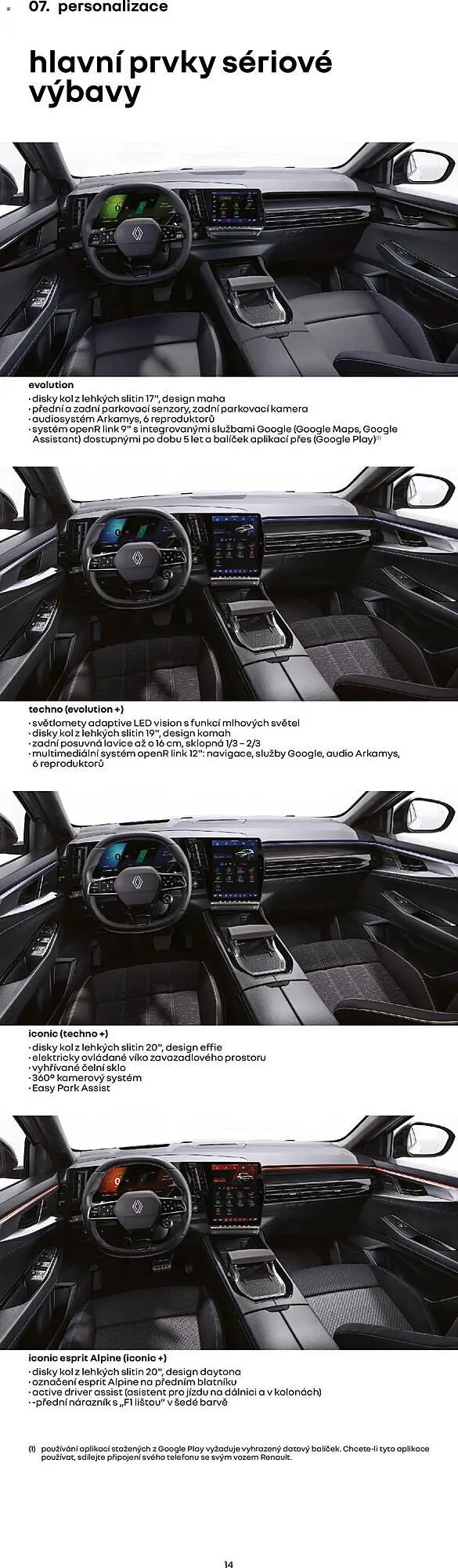 Renault leták - 1. března 28. února 2026 - Page 14